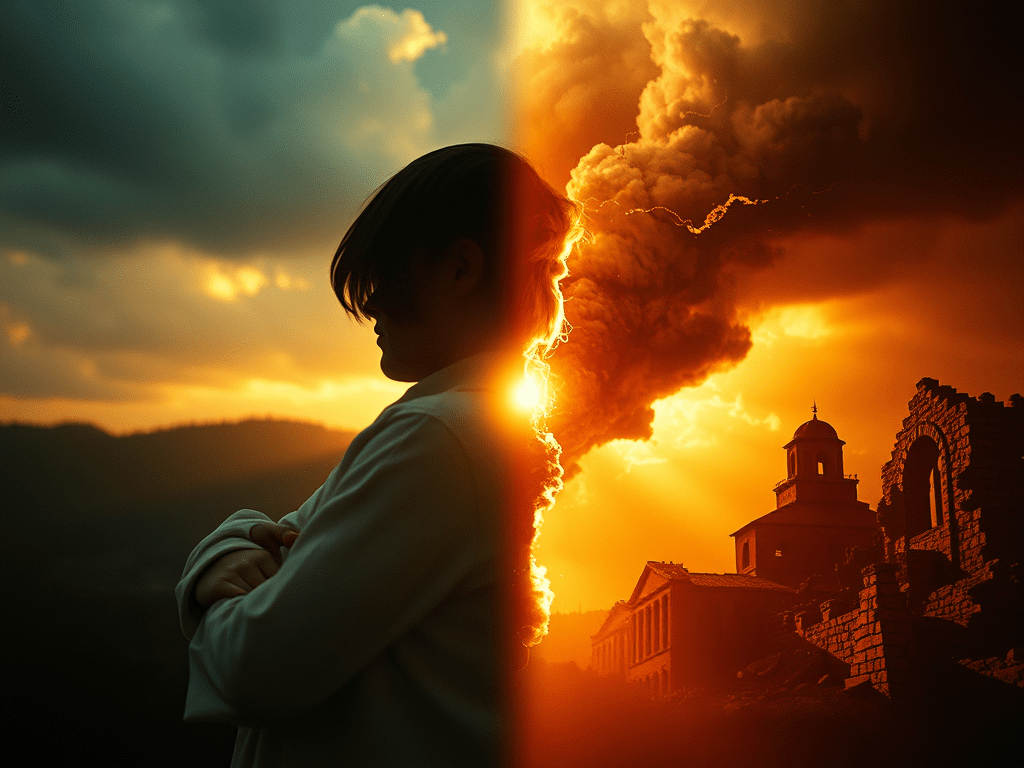 In the face of injustice, do we fight or do we&nbsp;retreat?