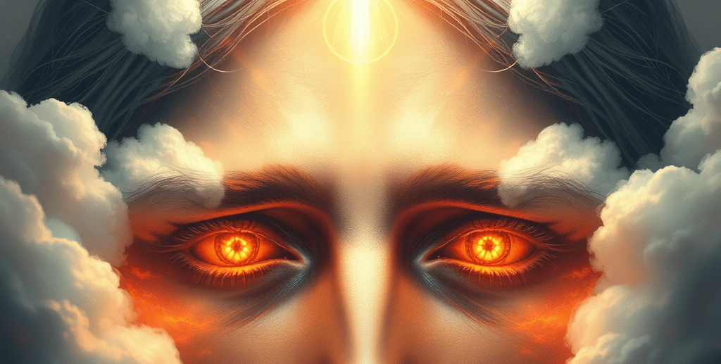 The Eyes of&nbsp;God